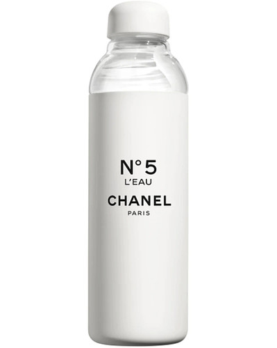 CHANEL N°5 L'EAU 590mL ボトル Limited Edition Chanel Paris Factory No. 5 L'eau Water