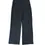 Thumbnail: ARMANI COLLEZIONI 2PCS Crepe Jacket Pants Suit 4 Black Rose Set