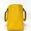 縮圖：FENDI Cuoio Romano Selleria Leather FF Tote Satchel Medium Sunflower Yellow