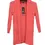 縮圖：NWT LAFAYETTE 148 New York 2PCS Silk Twinset Cardigan Tank Petite Coral Pleated