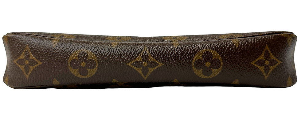 Hình thu nhỏ: LOUIS VUITTON Monogram Shoulder Bag Cherry Pochette Accessories M95008 Canvas