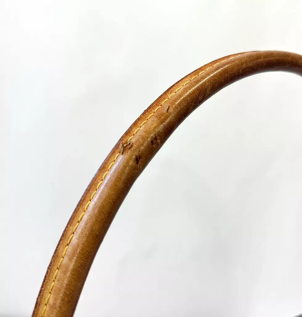 Thumbnail: LOUIS VUITTON Monogram Canvas Mini Looping Handbag M51147 Classic