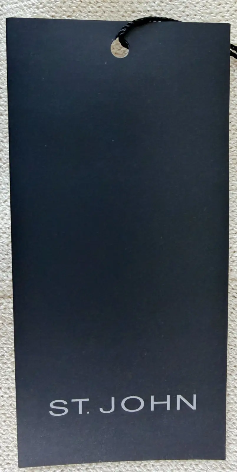 Thumbnail: ST. JOHN COLLECTION Vanilla Cream Flat Panel Pants Santana Knit 4 Wide Leg