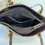 縮圖：FENDI Zucchino Zucca Vinyl Leather Shoulder Tote Bag Mini Brown