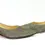 Miniatura: JIMMY CHOO Aza Lame Pointed Toe Kitten Heel Pumps 38 Light Bronze Gold Glitter
