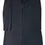 Miniatura: ST. JOHN Santana Knit Long Jacket 8 Black Notched Lapel Hook & Eye M