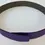 Thumbnail: HERMES Epsom Leather Palladium Constance H Reversible Belt 42mm 80 Crocus Etain
