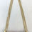 縮圖：ZAC ZAC POSEN Earthette Clear Multicolor Floral Gold Chain Shoulder Bag PVC
