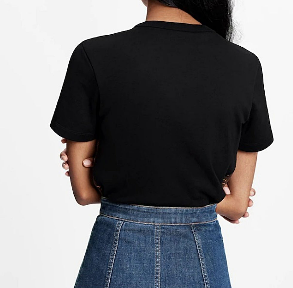 Thumbnail: NWT LOUIS VUITTON Brown Retro Monogram Cotton T-Shirt 1A9462 Medium