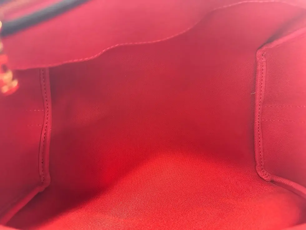 Hình thu nhỏ: NEW LOUIS VUITTON Damier Ebene Canvas Speedy Bandoulière 25 Brown N40575