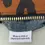 Miniatura: NWT CLARE V. Suede Leather Foldover Clutch Envelope Large Brown Leopard Print