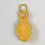 Miniatura: ST. JOHN KNITS Zipper Pull Puller Slider Gold Replacement Signed Enamel