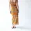 Miniatura: JEAN PAUL GAULTIER Mesh Jewel Print Maxi Dress Small Yellow Multicolor S