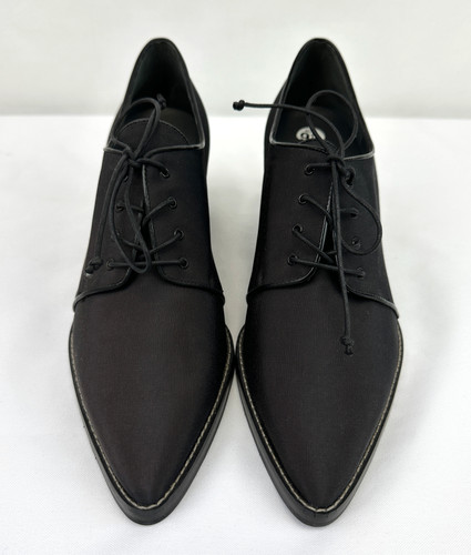 ローファー・オックスフォード STUART WEITZMAN Women Laced up Shoes SK698LAR BLK BLACK Amazon.com | Stuart Weitzman Women's Nolita Lace-Up Oxfords