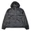 Miniatura: NWOT LOUIS VUITTON Monogram Reversible Windbreaker Jacket Nylon 56 Black Gray B