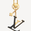 Hình thu nhỏ: NEW LOUIS VUITTON Unisex Capucines Bag Charm Key Holder M63080 Taurillon Leather