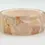 Thumbnail: LOUIS VUITTON Farandole Resin Bangle Bracelet Pink Monogram Flower Multi