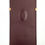 Hình thu nhỏ: CARTIER Bordeaux Masteline Leather Sunglasses Eyeglasses Case Pouch Logo