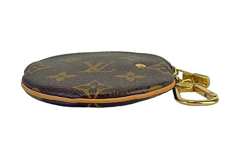 Miniatura: LOUIS VUITTON Takashi Murakami MOCA Monogram Round Coin Pouch M95563
