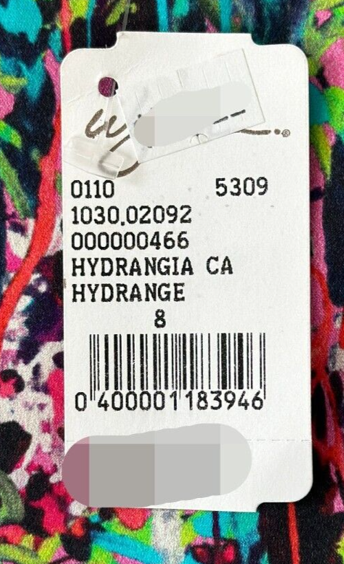 縮圖：NWT ZAC POSEN Silk Sheath Dress 10 Multicolor Abstract Print Cap Sleeve