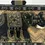 Miniatura: MARY FRANCES Elephant Temple Embellished Crossbody Handbag Small Black Natural