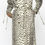 Thumbnail: SEA NY Leo White Leopard Double Breasted 12 Midi Trench Coat
