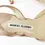 Hình thu nhỏ: MANOLO BLAHNIK Nappa Patent Leather Slingback 38.5 Nude Pink 8.5 Pumps Heels