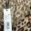 Thumbnail: ALICE + OLIVIA Julius Satin-Devoré Blouse Large Brown Tan Leopard Print L