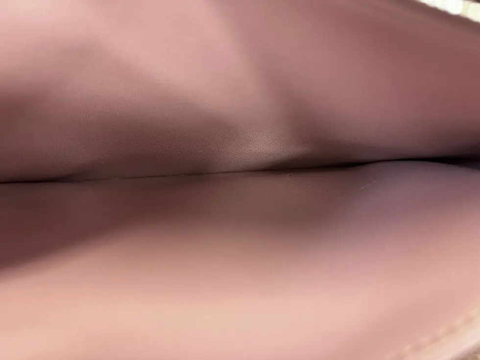 Thumbnail: LOUIS VUITTON LV Coussin Monogram Empreinte Leather PM Black Gold Hardware Bag