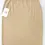 縮圖：NWT ST. JOHN Collection Santana Knit Basic Straight Skirt 12 Beige Knee Length
