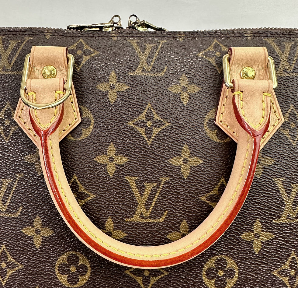 Miniatura: LOUIS VUITTON LV Monogram Canvas Alma PM Satchel Handbag M53151 Purse Bag