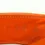 Thumbnail: CHRISTIAN DIOR Calfskin Monogram Trotter Thong Sandals 40 Orange 10