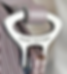 Thumbnail: LOUIS VUITTON Epi Leather Demi-Lune Pochette Bag Lilac Baguette Matte Hardware