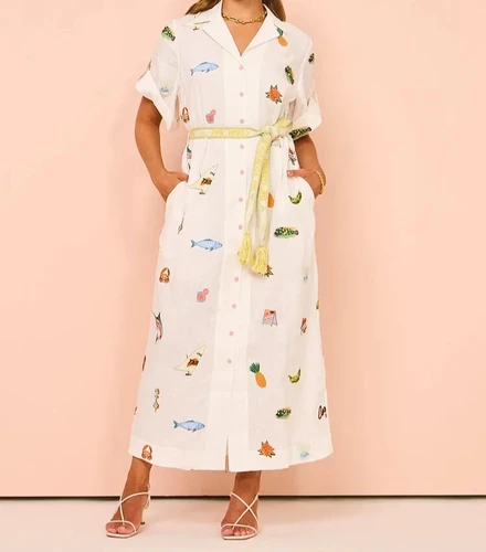 alemais blue marlin dress Tahari ASL Organza Surplice V-neck Long Balloon Sleeves With Elastic Cuffs  Waist Tie Ruffled Tiered Skirt Wrap Short Dress