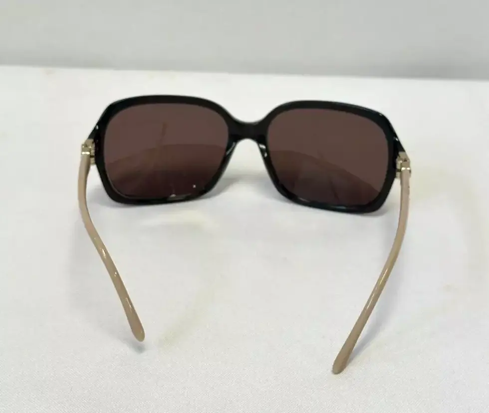 縮圖：BVLGARI 8106-B 897/13 Sunglasses Brown Frame Cacao 125mm 3N Frame Only
