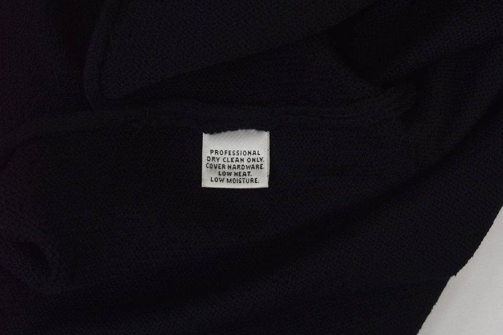 縮圖：ST. JOHN COLLECTION Santana Knit Sheath Dress 8 Black Sleeveless Side Slit