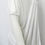 Thumbnail: YIGAL AZROUEL New York White Beige Ruffle Trim Top Sheer Blouse Medium