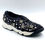 Hình thu nhỏ: DIOR Black Floral Crystal Embellished Mesh Fusion Slip On Sneaker 40 10 Low Top