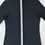 Thumbnail: AKRIS PUNTO Pullover Sweater Turtleneck  6 Black Beaded Long Sleeve Top