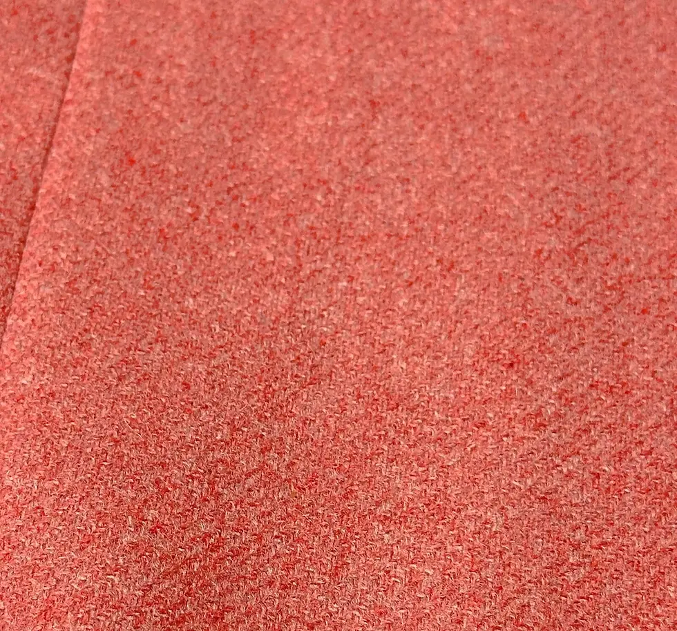 Hình thu nhỏ: CELINE Salmon Pants Trousers 100% Cashmere Slash Pockets Straight Leg 36 4