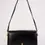 縮圖：JUDITH LEIBER Shoulder Bag Small Black Leather Gold Hardware Onyx Lock
