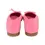 Hình thu nhỏ: CHANEL Lambskin Ballerina Ballet Flats 40.5 Pink Bow CC Cap Toe Shoes 9.5