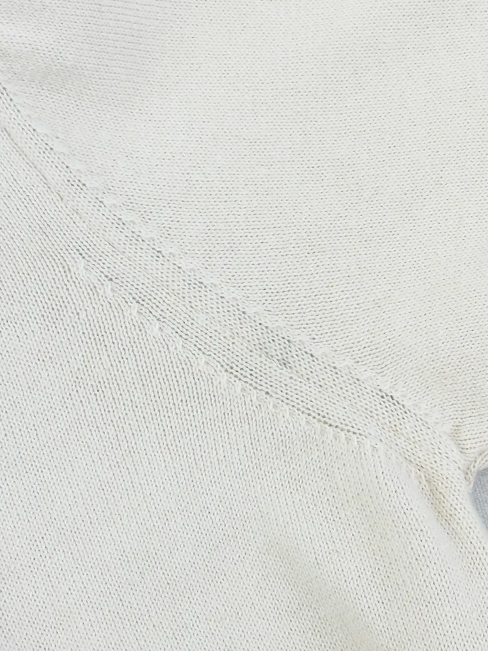 縮圖：VIVIENNE WESTWOOD Bea Cropped Cardigan Medium Off White Buttons Knit Wool M