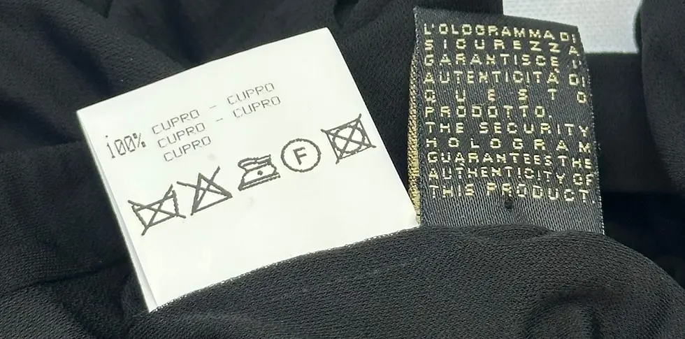 Miniatura: ROBERTO CAVALLI One Shoulder Cocktail Party Dress 42 Black 6 Ruching Gold Snake