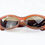 Thumbnail: CHANEL 5029 C612 Brown Chocolate Bar Quilted Sunglasses 56-18-135