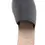 Miniatura: BRUNELLO CUCINELLI Monili Leather Slip On Sandals Slides 39 Steel Grey Beaded 9