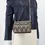 Miniatura: MARY FRANCES Embellished Shoulder Bag Multicolor Striped Sequin Hand Beaded