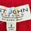 縮圖：NWT ST. JOHN Evening Santana Knit Basic Straight Skirt 2 Red Knee Length Classic