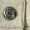 Miniatura: CHANEL Cotton Pants Trousers 34 36 US 2 4 Beige Ankle Lace Up 1997