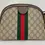 縮圖：NEW GUCCI Supreme Ophidia Shoulder Bag Small Beige Ebony GG Crossbody Canvas